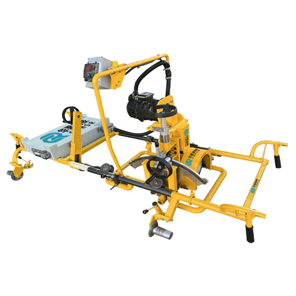 LSDZM-3 锂电砂带垂直打磨机