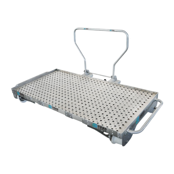 PC-1 手推平板小车