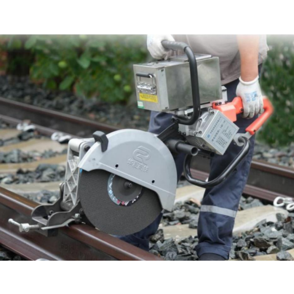 LQG-10 锂电切轨机