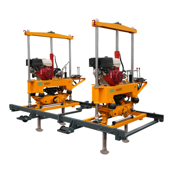 YCD-35 液压道岔捣固机