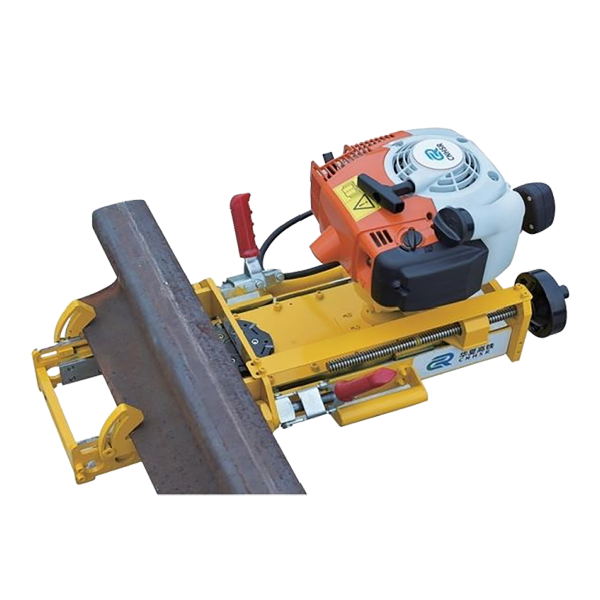 NGDM-1.3 内燃钢轨轨底焊缝铣削机