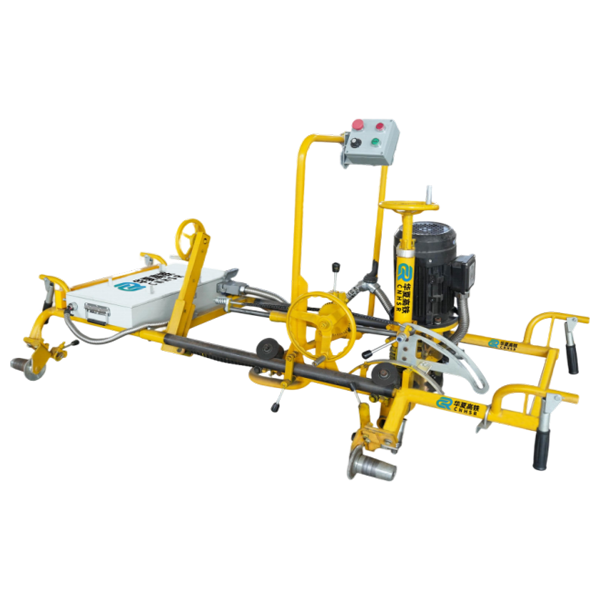 LZM-8 锂电钢轨垂直打磨机