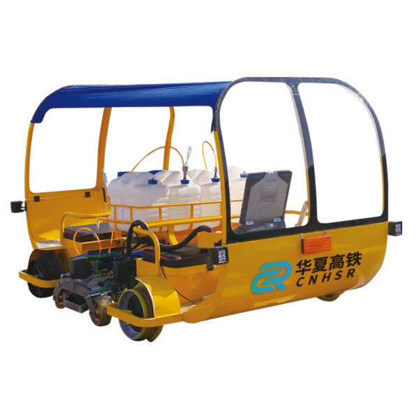 GT-15 双轨式钢轨超声波探伤仪