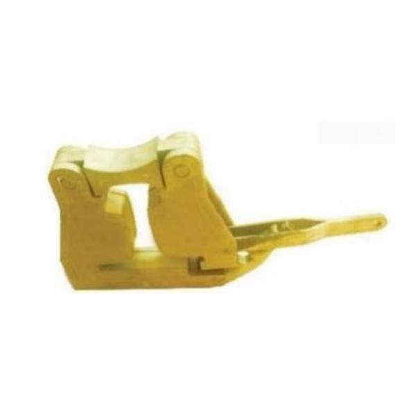 移动焊轨车推瘤刀头