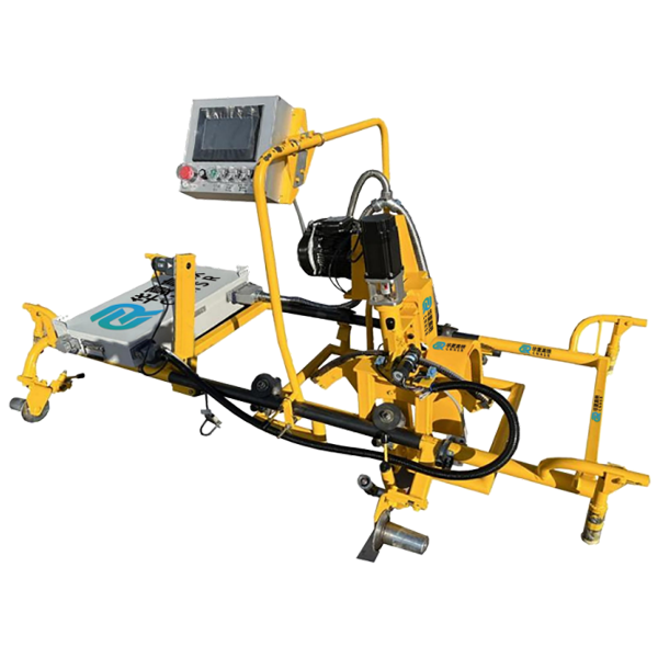 LSDGM-3 锂电砂带钢轨精磨机