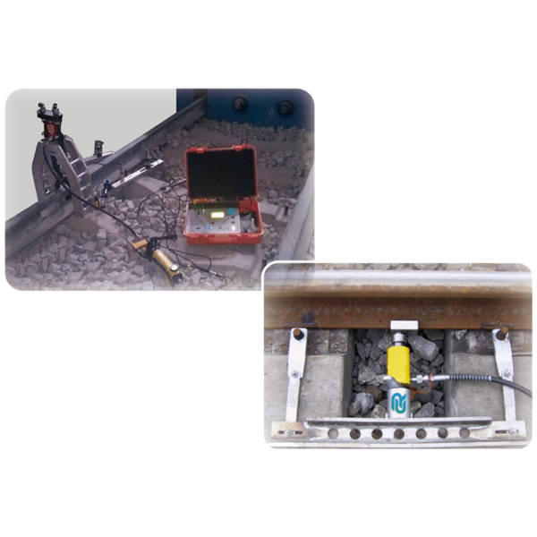 ZGJ-1 铁路道床阻力及支承刚度检测系统