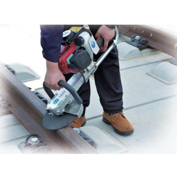 NXM-1.1 便携式内燃钢轨磨削机