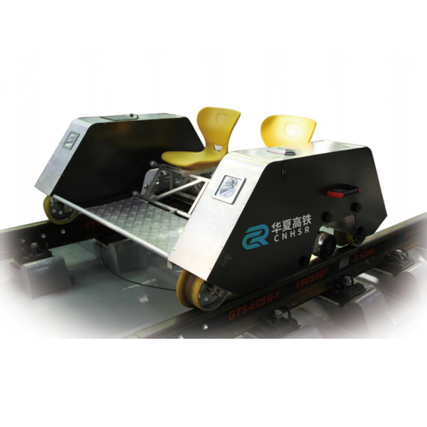 BMY-GSL1-HX-2 双轨式钢轨波磨测量小车