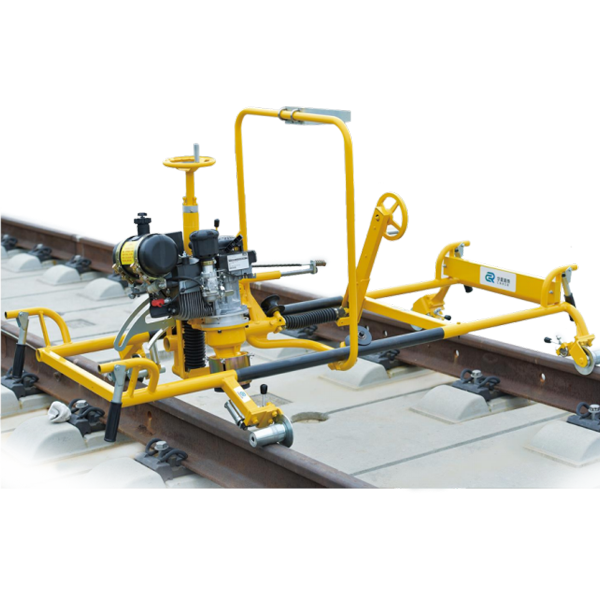 NZM-5 多功能垂直内燃钢轨打磨机