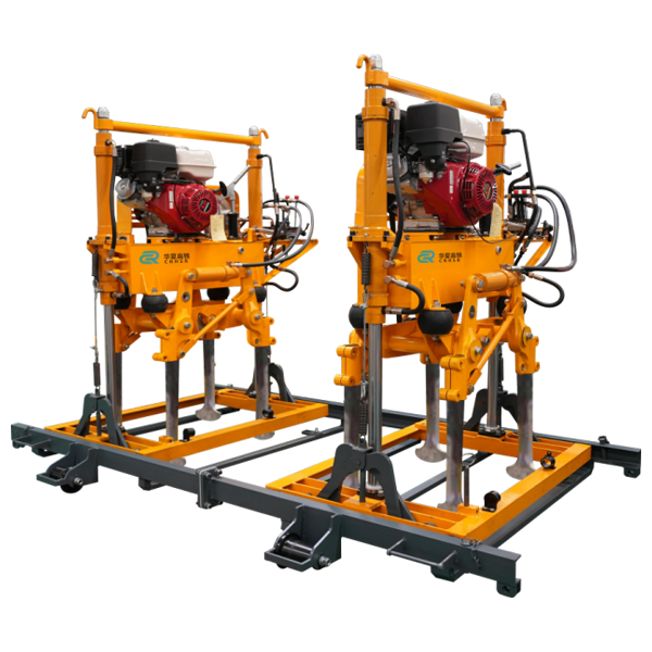 YD-22 液压线路捣固机