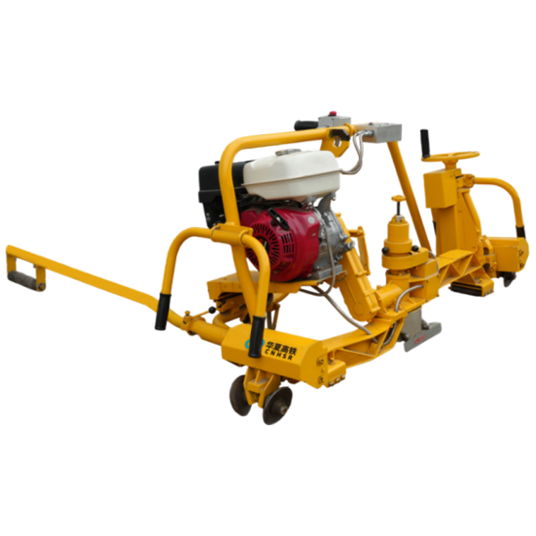 NGM-6.3-II 智能仿形内燃钢轨打磨机(精磨机)