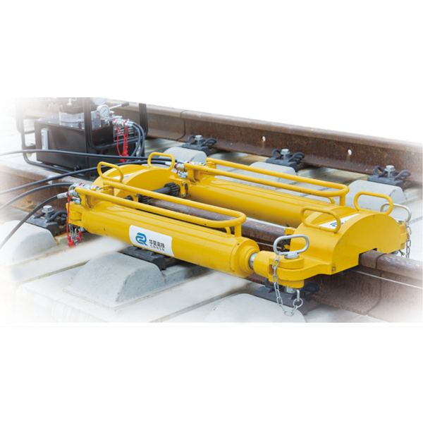 YLS-700/YLS-1200 液压钢轨拉伸机