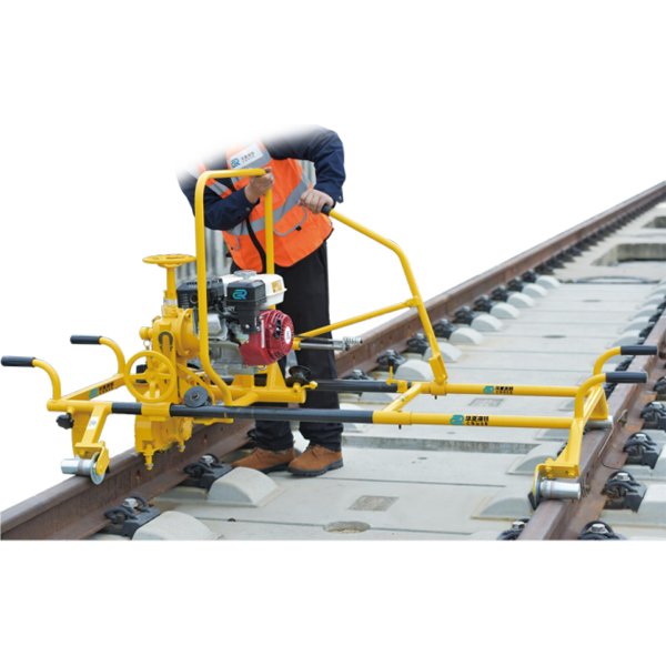 NXG-3.7 内燃钢轨肥边铣削机