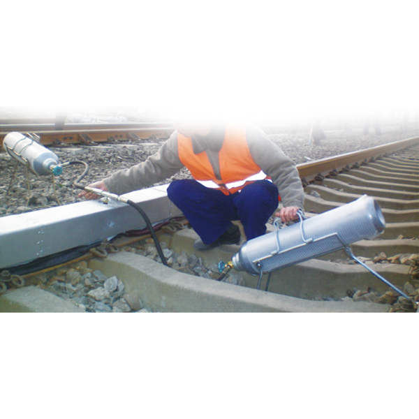 GJW-1 钢轨降温器