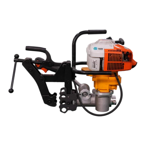 NZG-1×31 内燃钢轨钻孔机